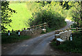 2011 : Stoodly Bridge in BA4 4AG