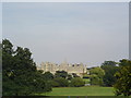 Gardens on the Burghley House Estate in St. Martin's Without
