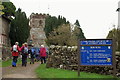 Parish church of St Andrew, Dacre in CA11 0HG