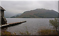 Looking across Ullswater towards Hallin Fell in CA11 0JP