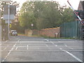 Northway level crossing in GL20 8TQ