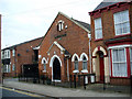 Holiness Church, Coltman Street in HU3 2QY