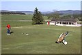 Dufftown Golf Club in AB55 4DF