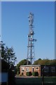 Communications Mast, near Glassenbury  in TN17 2QJ