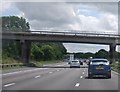 Yarnfield Lane Bridge, M6 in ST15 0PW