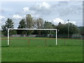 Tulloch Park, home of Kinnoul Football Club, Perth in Perth