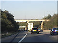 M18 Northbound, Bawtry Road Bridge in DN4 6SS