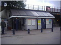 Hersham railway station in KT12 3PU