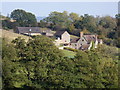 Holt Farm from across the valley in SY6 7HX