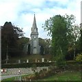 Stothert Memorial Chapel, Lumphanan in AB31 4FL