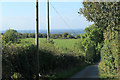2011 : Down the hill on Bowd's Lane in SN15 4DL
