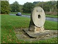Little Eaton Boundary Stone in DE21 5DB