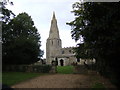 The Church of St Michael Chesterton in Chesterton