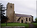 St Marcella's Church, Eglwys Wen in LL16 4AZ