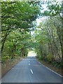 Road to the A380 on the edge of Exeter Racecourse in EX6 7XX
