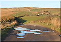 Standedge from Harrop Edge Lane in OL3 5UT