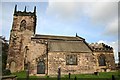 St.John the Baptist's church, Hooton Roberts in S65 4PF