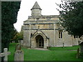 St Mary's Church, Cogges, Witney in OX28 3XA