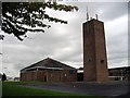 St Elisabeth's Church, Harraby, Carlisle in CA1 3TJ