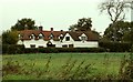 Old house, west of Great Easton, Essex in CM6 2HN