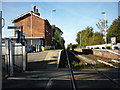 Nunthorpe train station in TS7 0LF