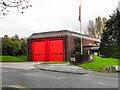 Hollins Fire Station in OL8 3JU