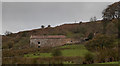 Semi-ruined barn near Gill Bank in YO18 8SG