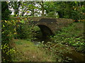 Bridge over Eshton Beck in BD23 3QD