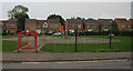 Rushby Road Playground, Ellistown in LE67 1FJ