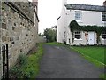 A Footpath In Their Garden in YO61 4QB