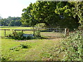 Fordingbridge, gate & stile in SP6 3DA