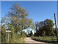 Pilgrims' Lane at Willey Park Farm in CR3 6AJ
