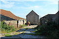 2011 : Farm buildings at Crapnell Farm in BA5 3HG