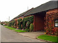 Fishpond Lane in Egginton in Egginton