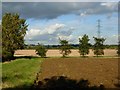 Farmland east of Whilton in NN11 2BL