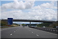 Farm access bridge, M6 (Toll) in WS14 0PU