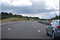 M6 (Toll), heading south in B75 5SX