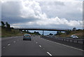 Footbridge, M6 (Toll) in B75 5QY