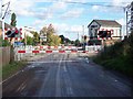 Level Crossing, Hademore in WS13 8XA