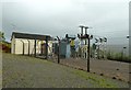 Electricity Substation, Lochaline in PA80 5LQ