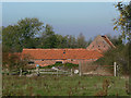 Barns at Hill Farm in NG12 5SE