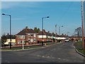 Beck Road/Hartley Brook Road junction, Shiregreen in S5 0EH