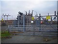 Sub station, Dunvegan in IV55 8GS