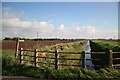 Croft Drain from Pinchbeck Lane in PE24 4RY