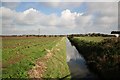 Croft Drain near Petersfield farm in PE24 4RQ