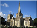 Purton: St Mary's Church in SN5 4DX