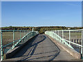 Southease Swing Bridge in BN7 3HD