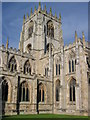 St. Mary's Church, Beverley in HU17 8EG