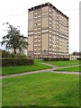 Tower block, Gowkthrapple in ML2 0EW