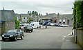 Station Square, Aboyne. in AB34 5HT